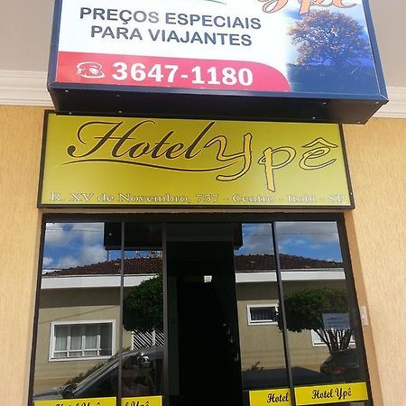 Itobi Hotel Ype المظهر الخارجي الصورة